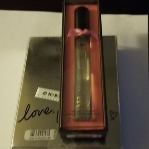 New VICTORIA'S SECRET BOMBSHELL Paris EAU& Pink PU